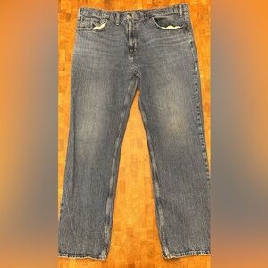 Goodfellow & Co Men's 44x34 Blue Jeans